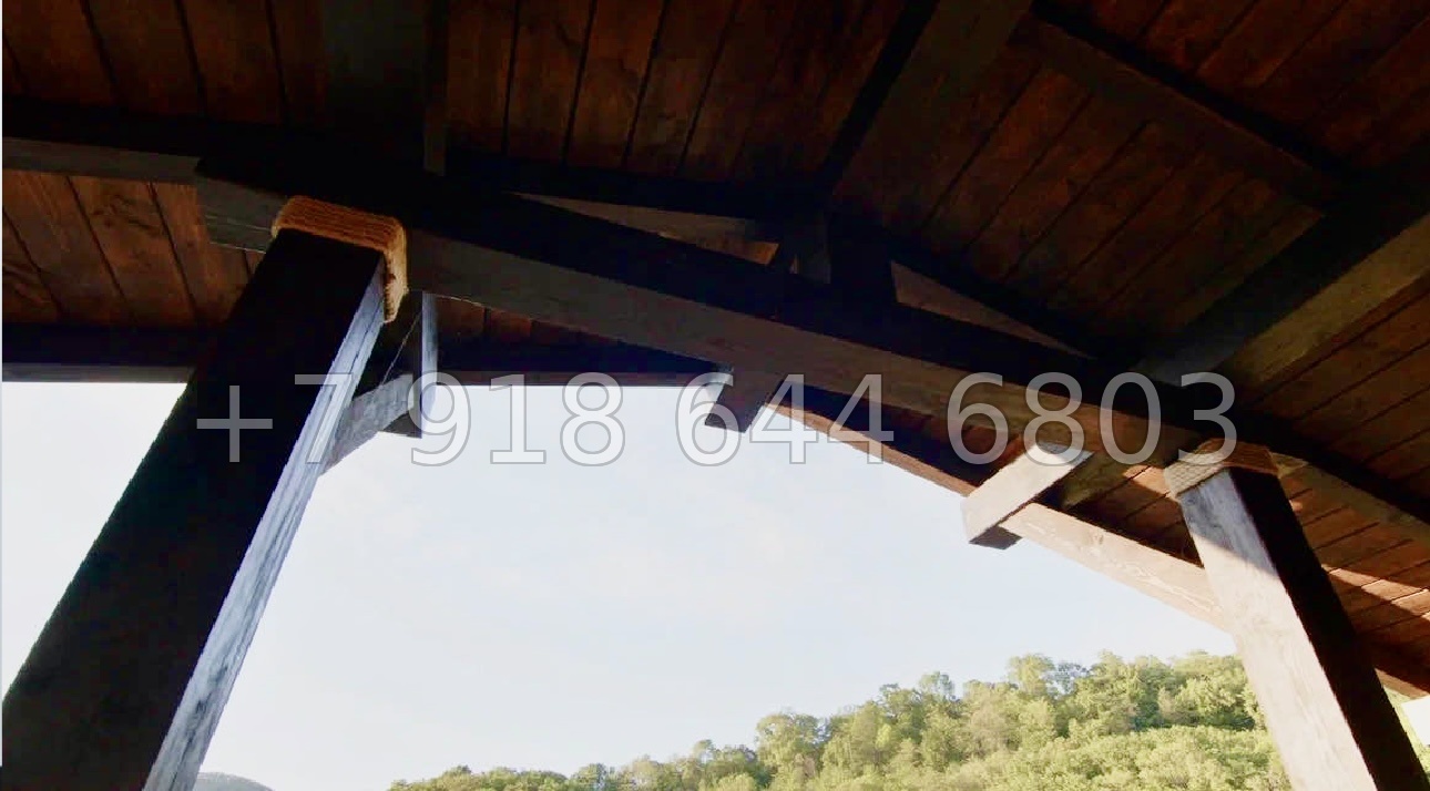 № 70 А. Дом шале в Сочи  - миниатюра 13