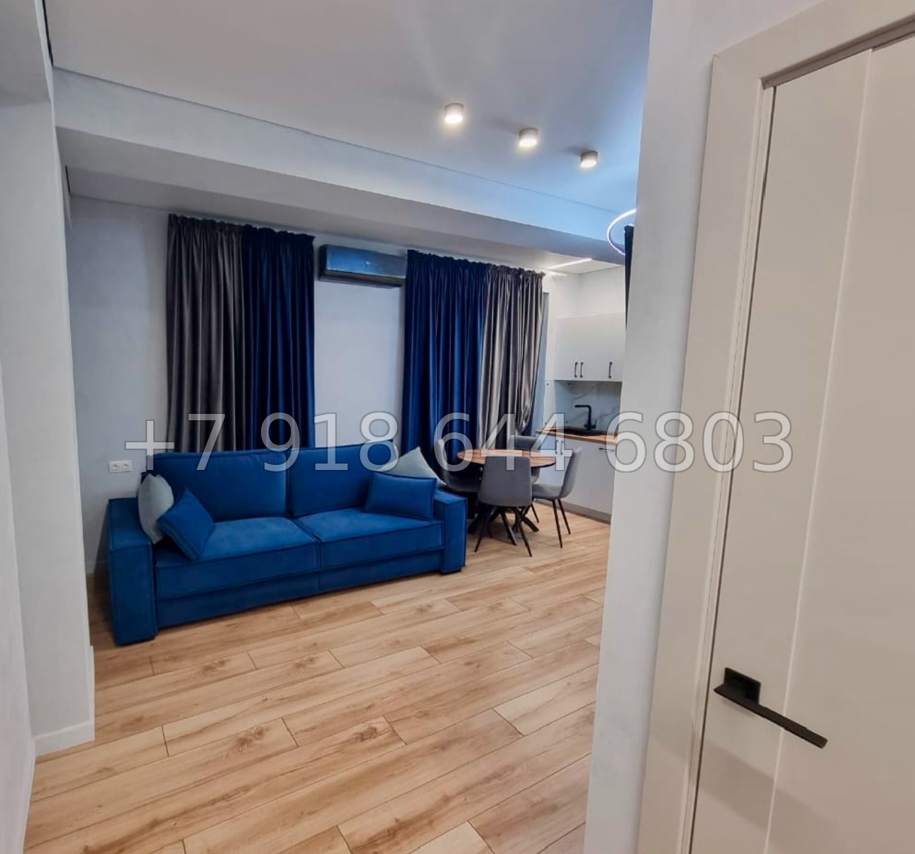 № 8ш. Апартаменты в Сочи. АК Моравия - миниатюра 5