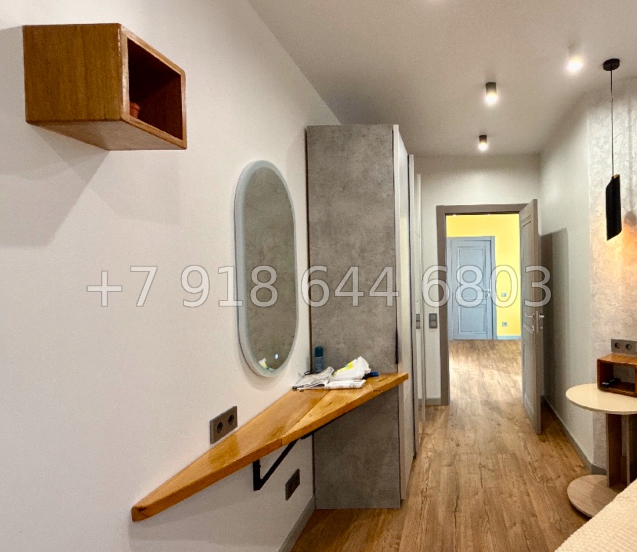 № 363 р. Квартира в ЖК 123 Сочи  - миниатюра 31