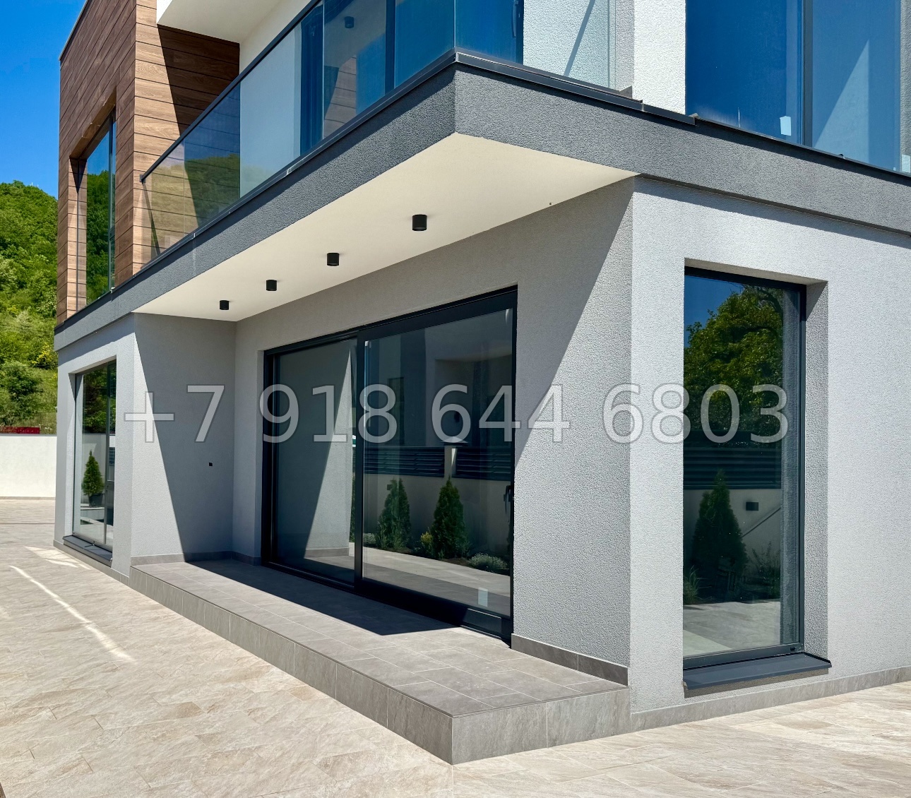 № 23 М. Современный дом в Сириусе  - миниатюра 2