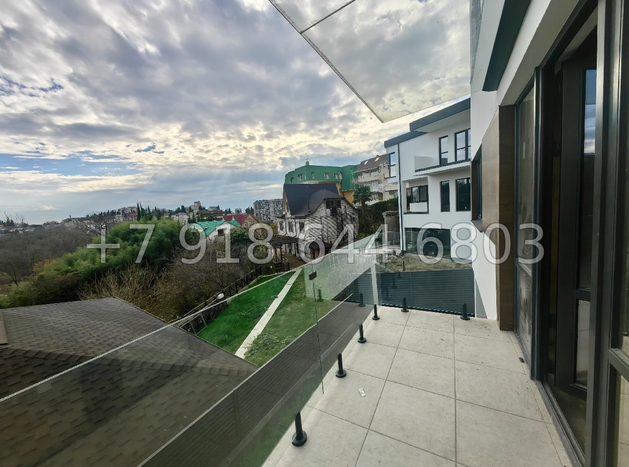 № 71в. Дом в центре Сочи. Два шага от моря - миниатюра 13