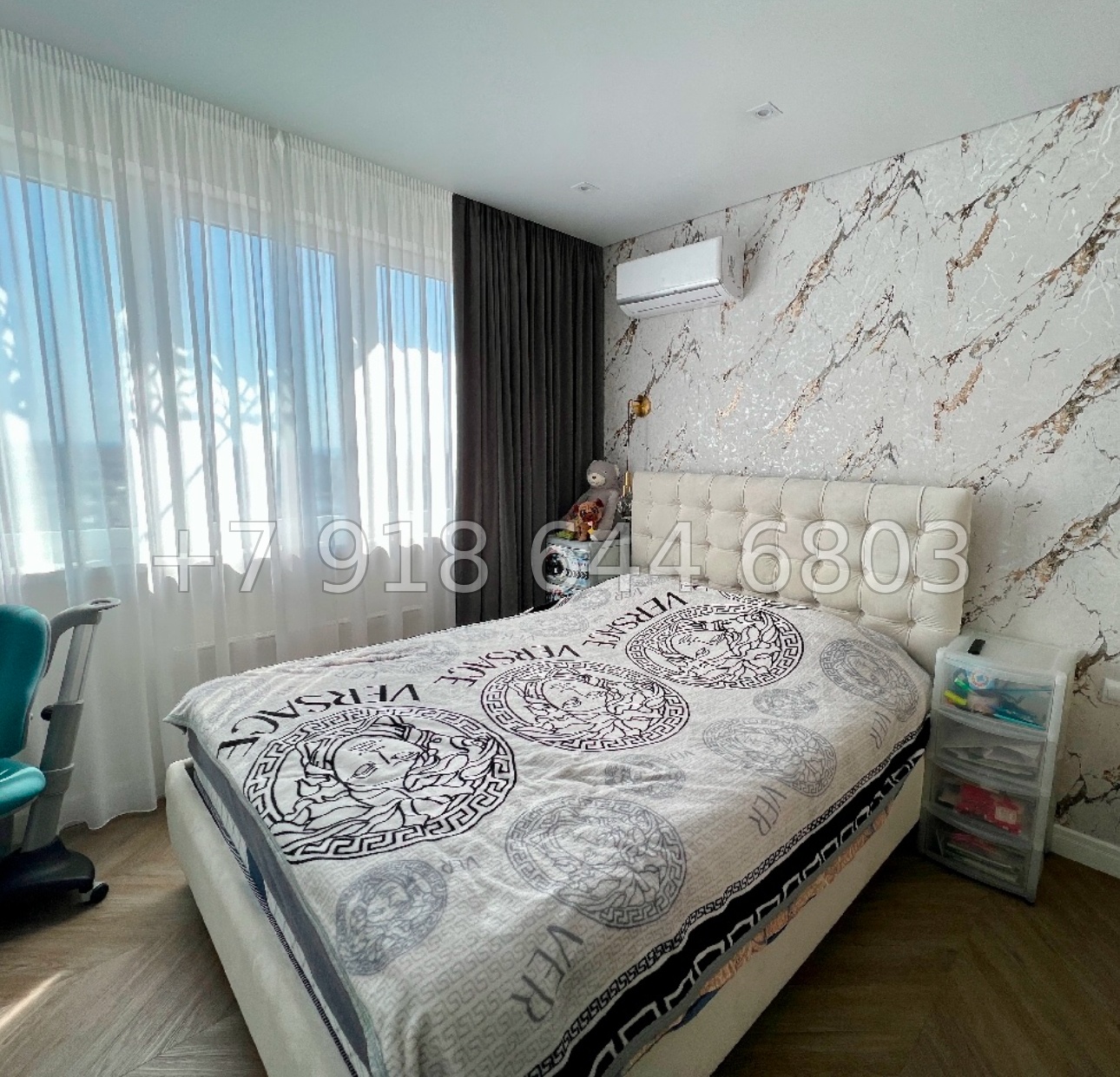 № 103 р. Квартира в Сириусе ЖК Фрукты  - миниатюра 1