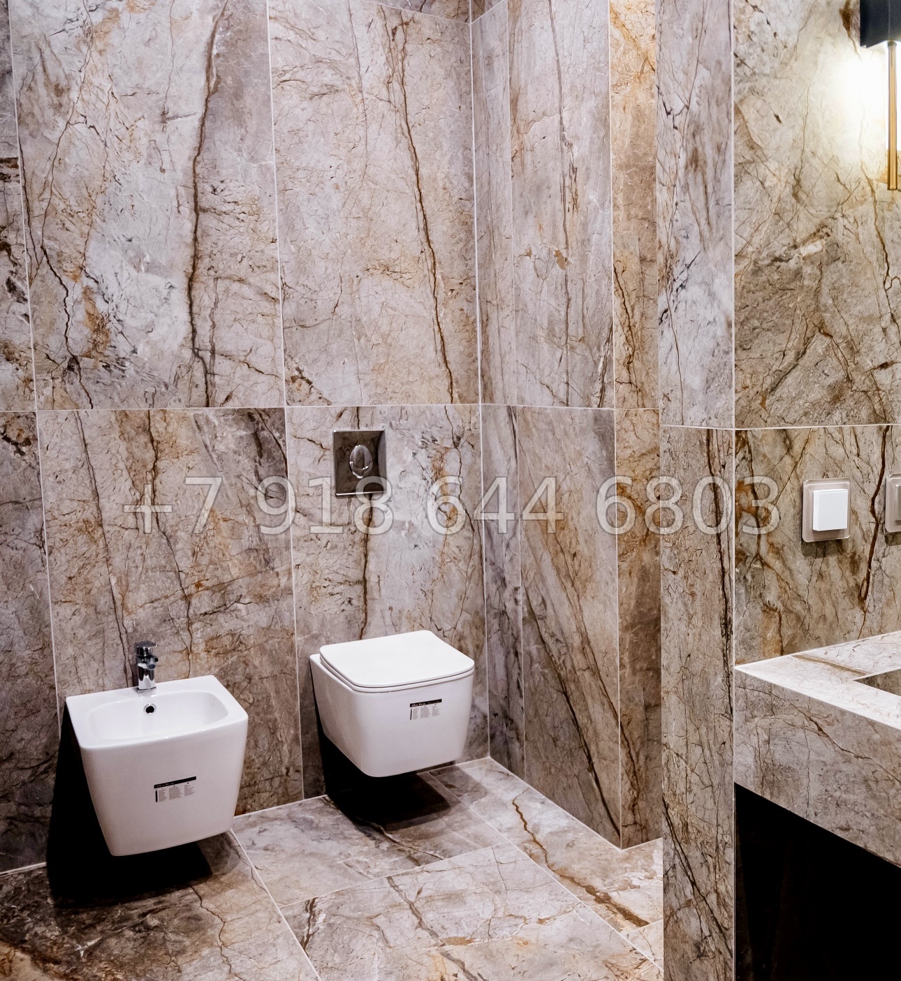 № 25В. Роскошный дом из бруса в городе Сочи с бассейном  - миниатюра 49