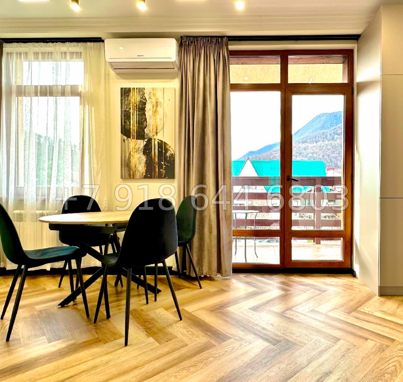 № 22 и. Квартира с ремонтом  - миниатюра 2