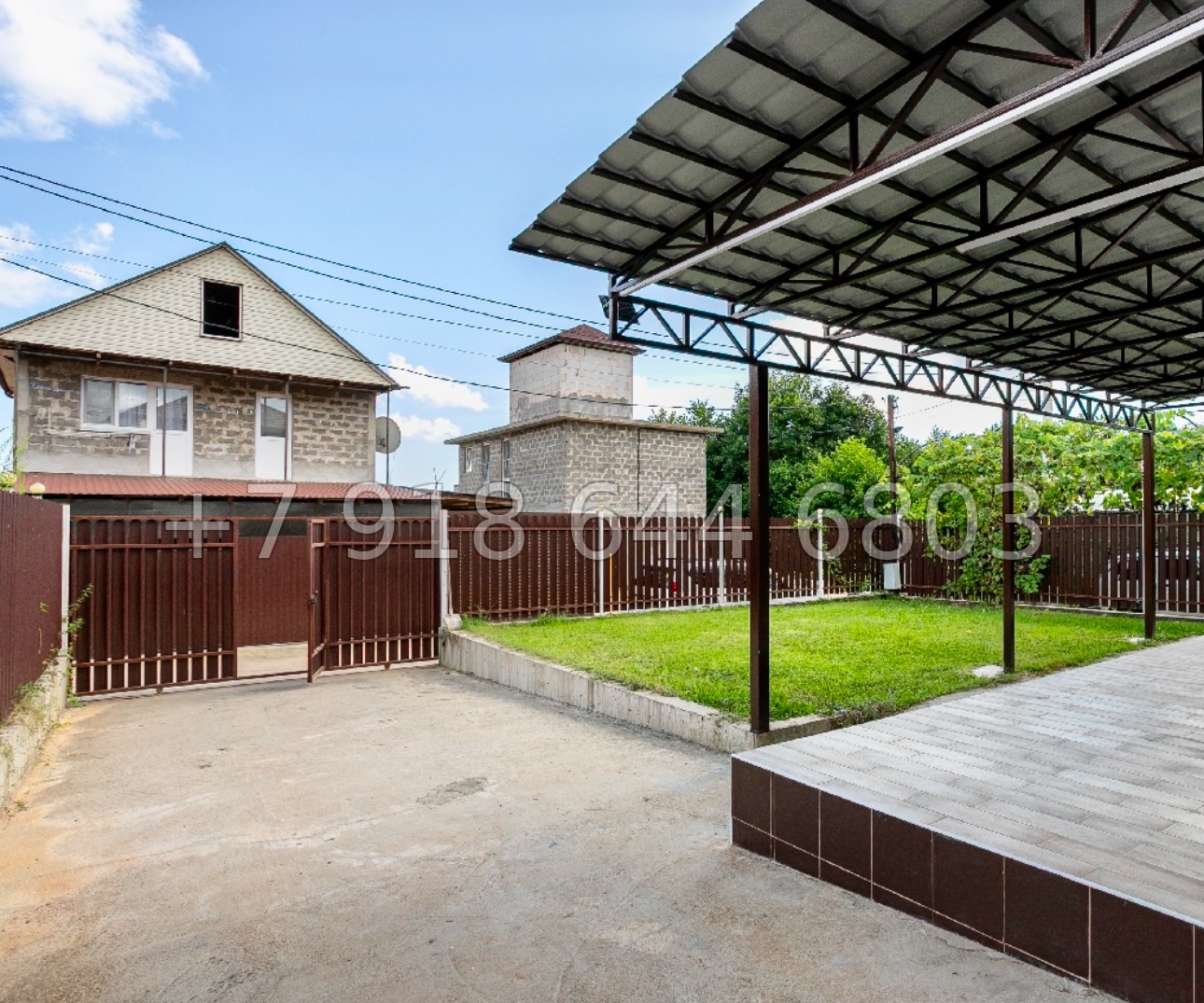 № 156 А. Дом с ремонтом в Адлере  - миниатюра 13