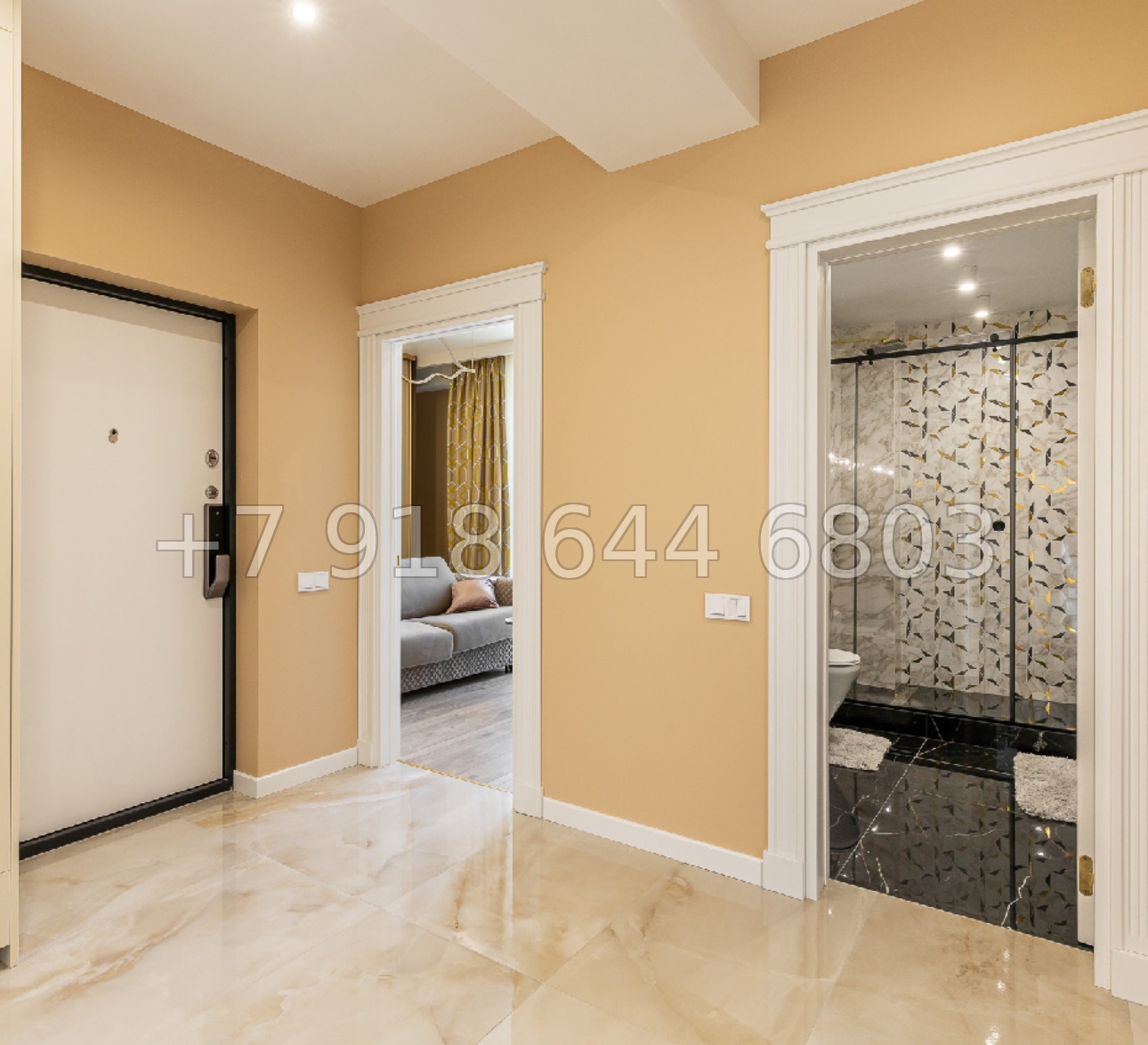 № 60 е. ЖК Лазурный Берег Сочи  - миниатюра 28