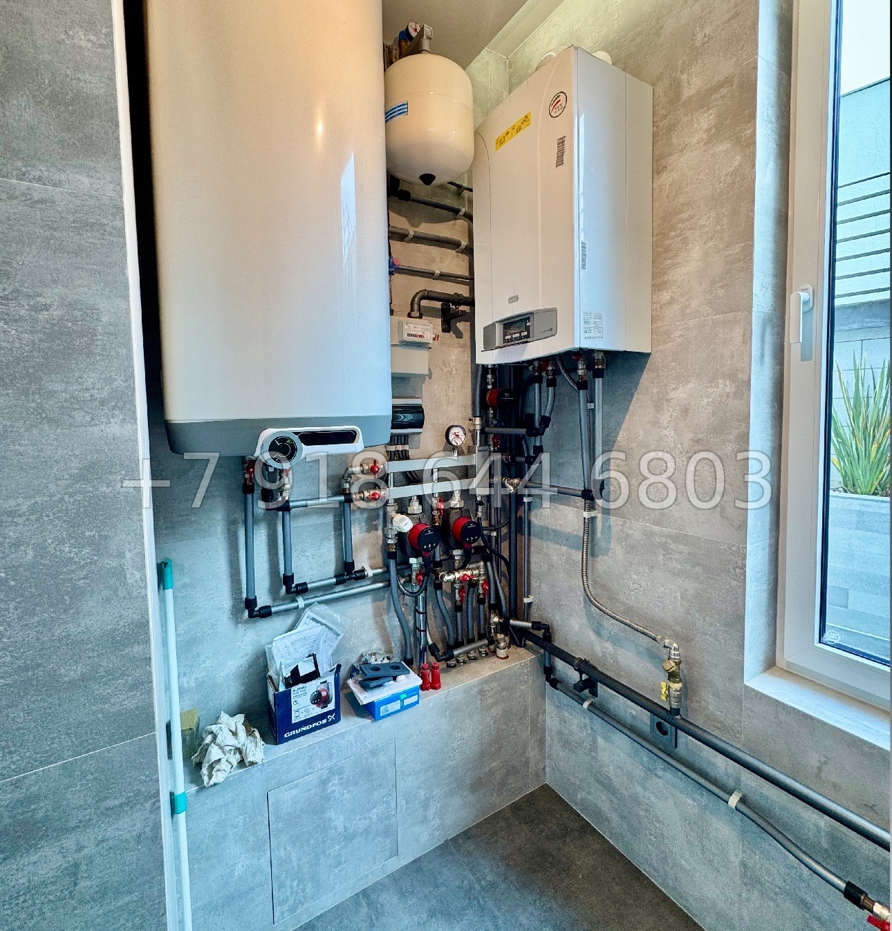 № 199 Б. Дом в Сочи с бассейном и с ремонтом  - миниатюра 4