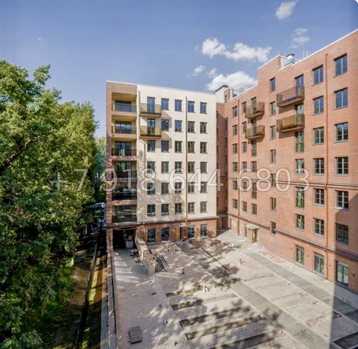 № 36 ы (СДАН) метро Василеостровская. Метро Спортивная. ЖК Клубный дом Манхеттен Санкт-Петербург - миниатюра 2