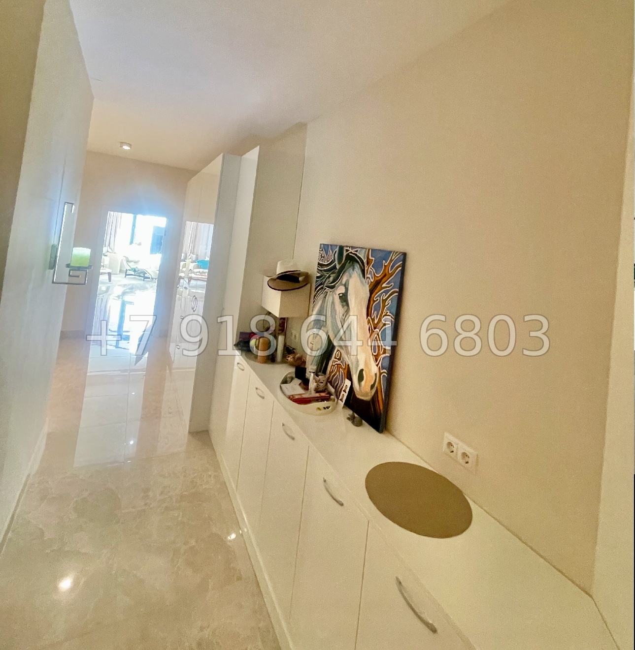 № 44 е. Квартира в ЖК Красная Площадь Сочи  - миниатюра 3