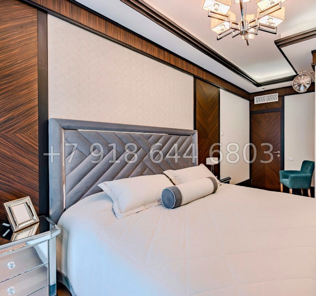 № 69 ш. Апартаменты в Камелии Сочи  - миниатюра 13