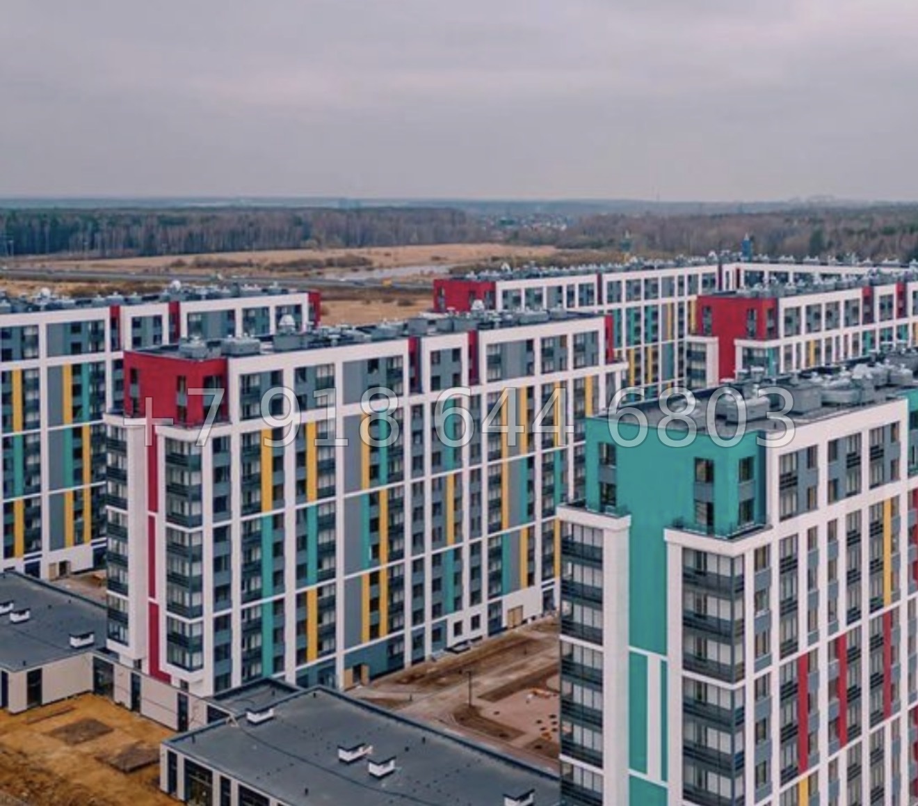 № 99 в. Метро Проспект Ветеранов. ЖК Полис Новоселье  - миниатюра 14