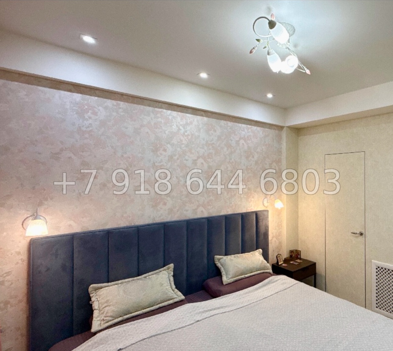 № 425 р. Квартира двухкомнатная с бассейном на крыше в Сочи  - миниатюра 21