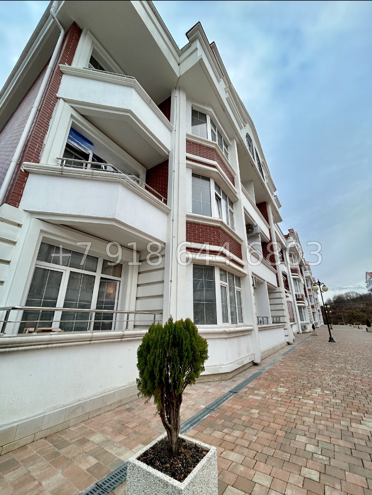 № 93 п. Квартира на море в Адлере  - миниатюра 8