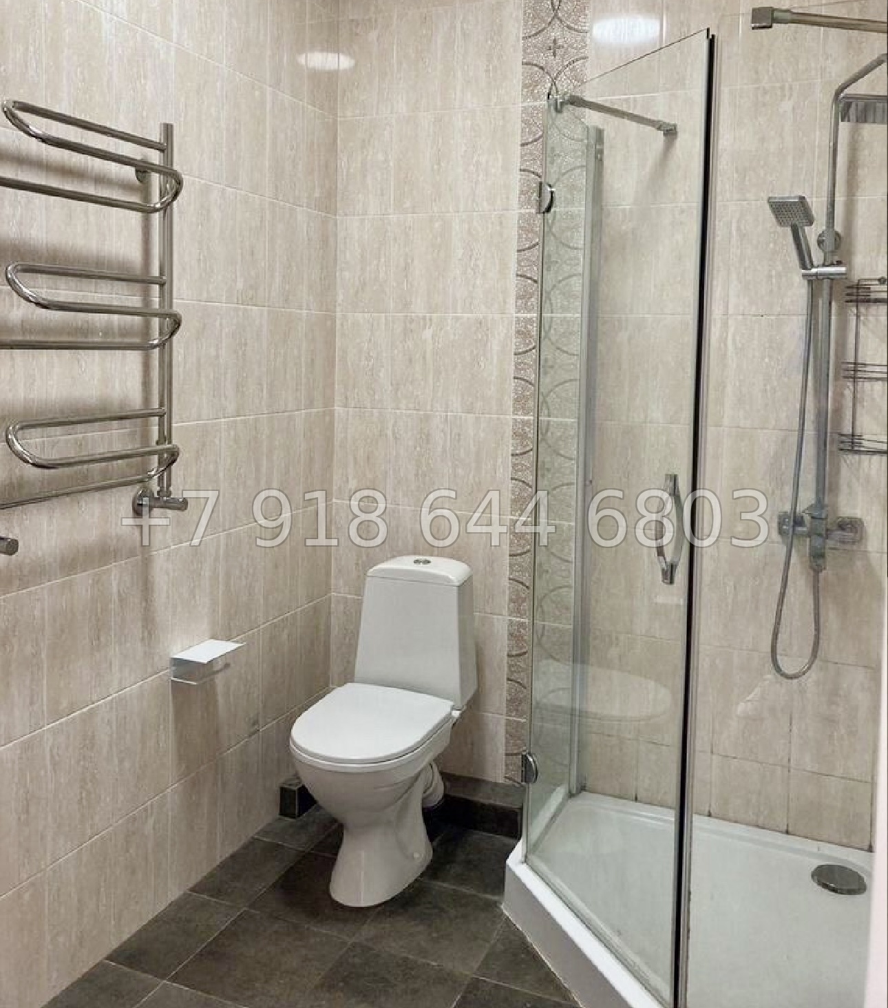 № 497 р. ЖК Гранд Парк Сочи однокомнатная квартира  - миниатюра 7