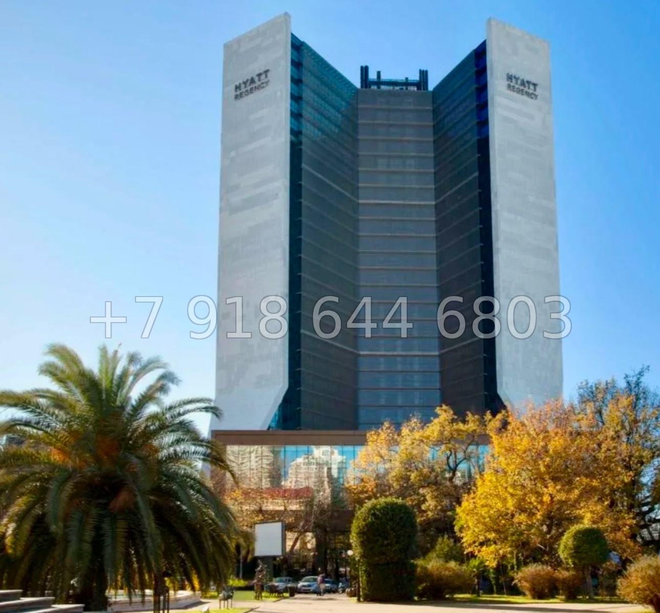 № 68 ш. Центр Сочи. АК Хаят - миниатюра 30