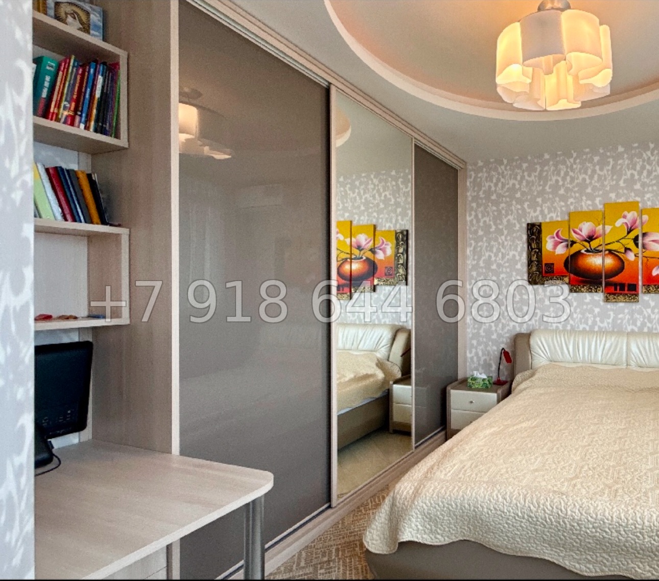 № 454 р. Квартира площадь 170 м2. Центр города Сочи  - миниатюра 27