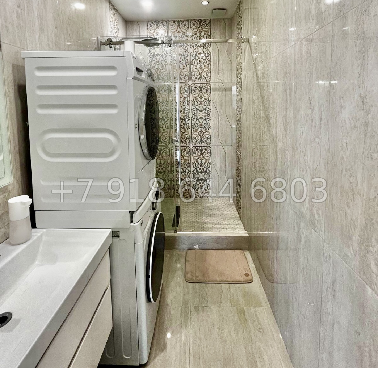 № 383 р. Квартира в ЖК Аллея Парк Сочи Дагомыс  - миниатюра 15