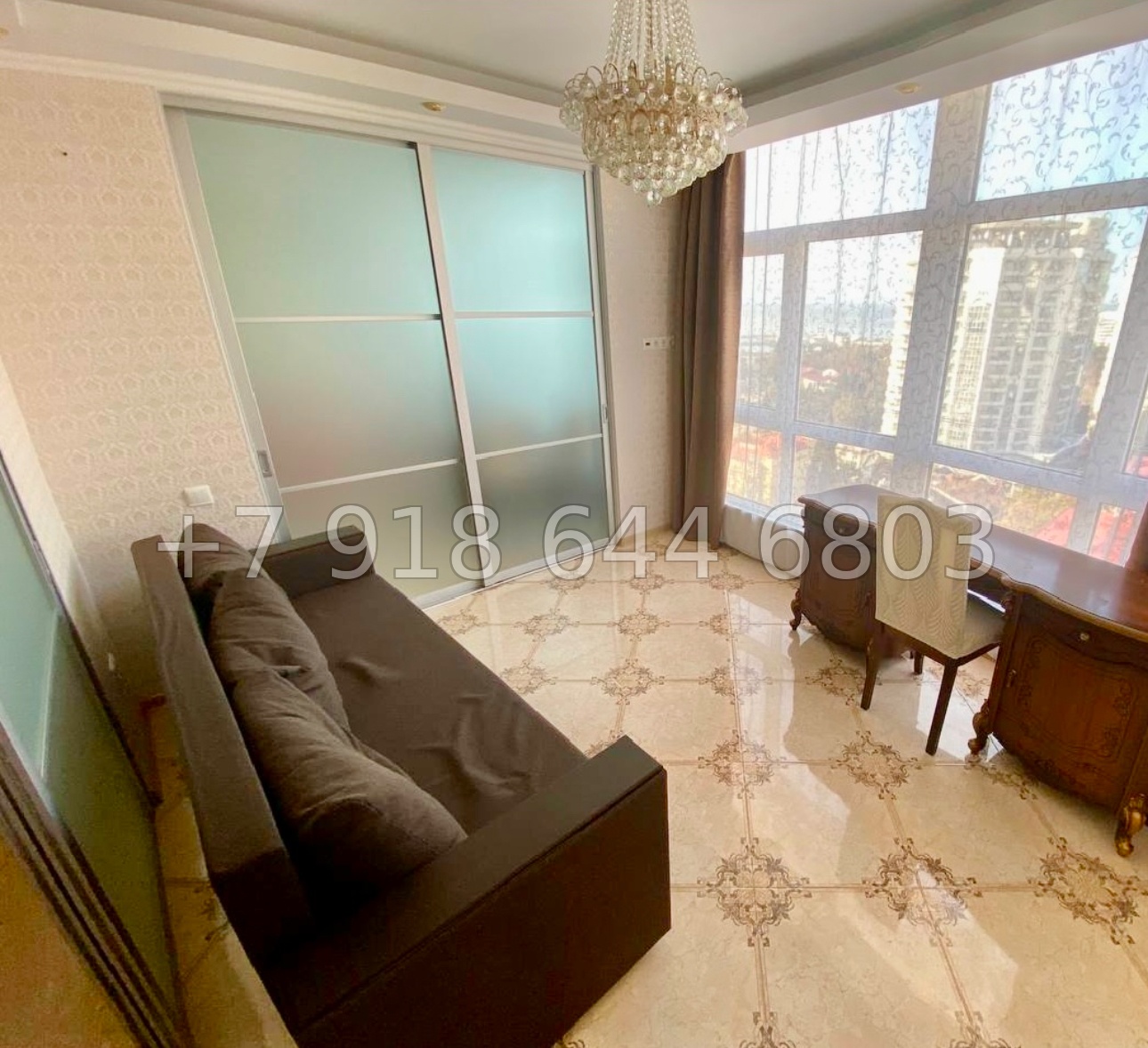 № 227 р. Квартира в самом центре города в Сочи  - миниатюра 15