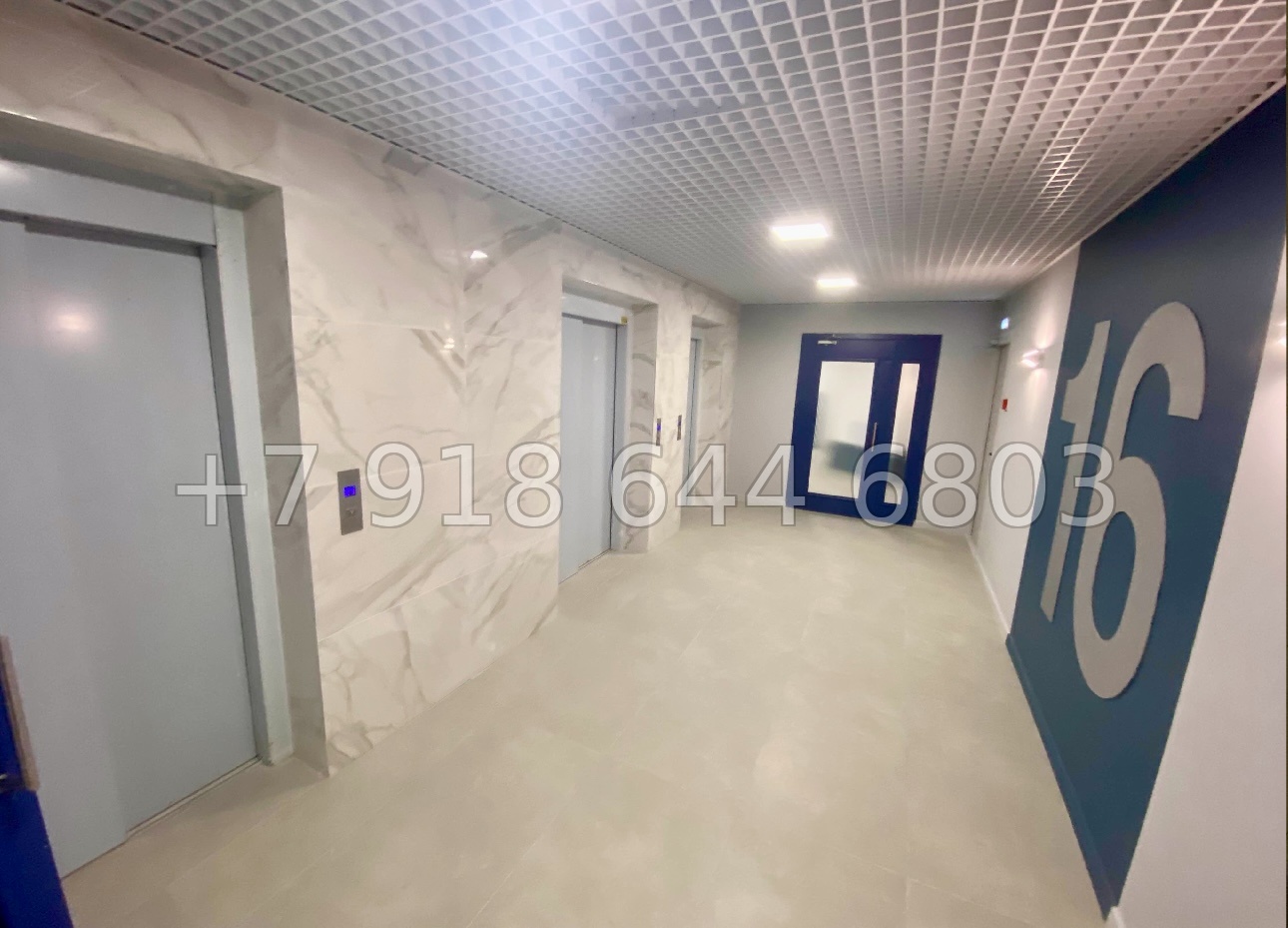 № 296 р. Квартира без ремонта. Вид на Чёрное море. Адлер  - миниатюра 5