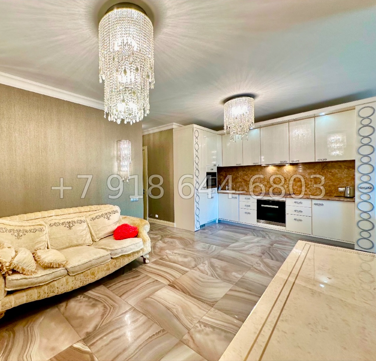 № 75 е. Квартира у Дендрария в Сочи  - миниатюра 12