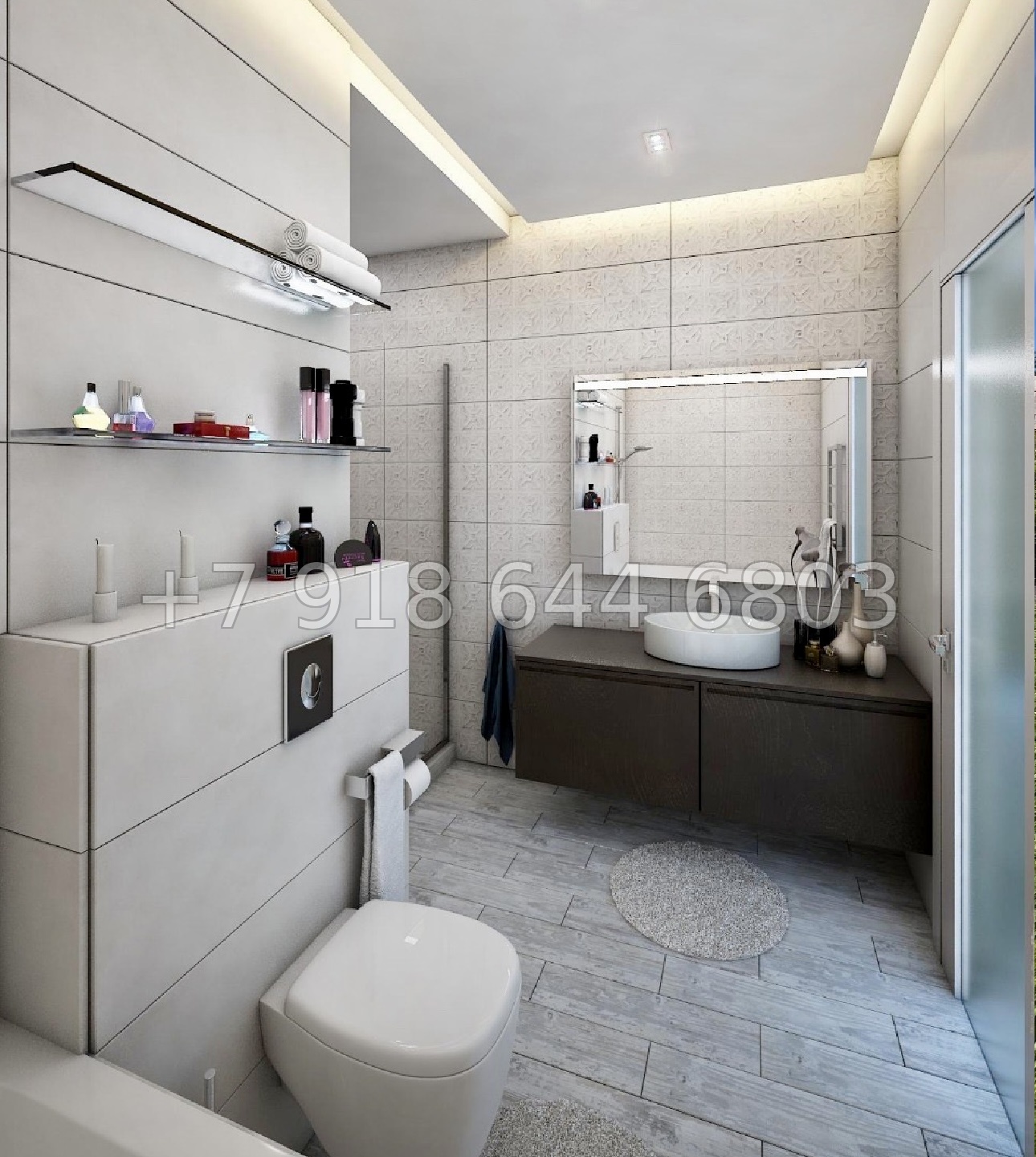 № 106 Б. Дом с крутым ремонтом в Сочи  - миниатюра 5