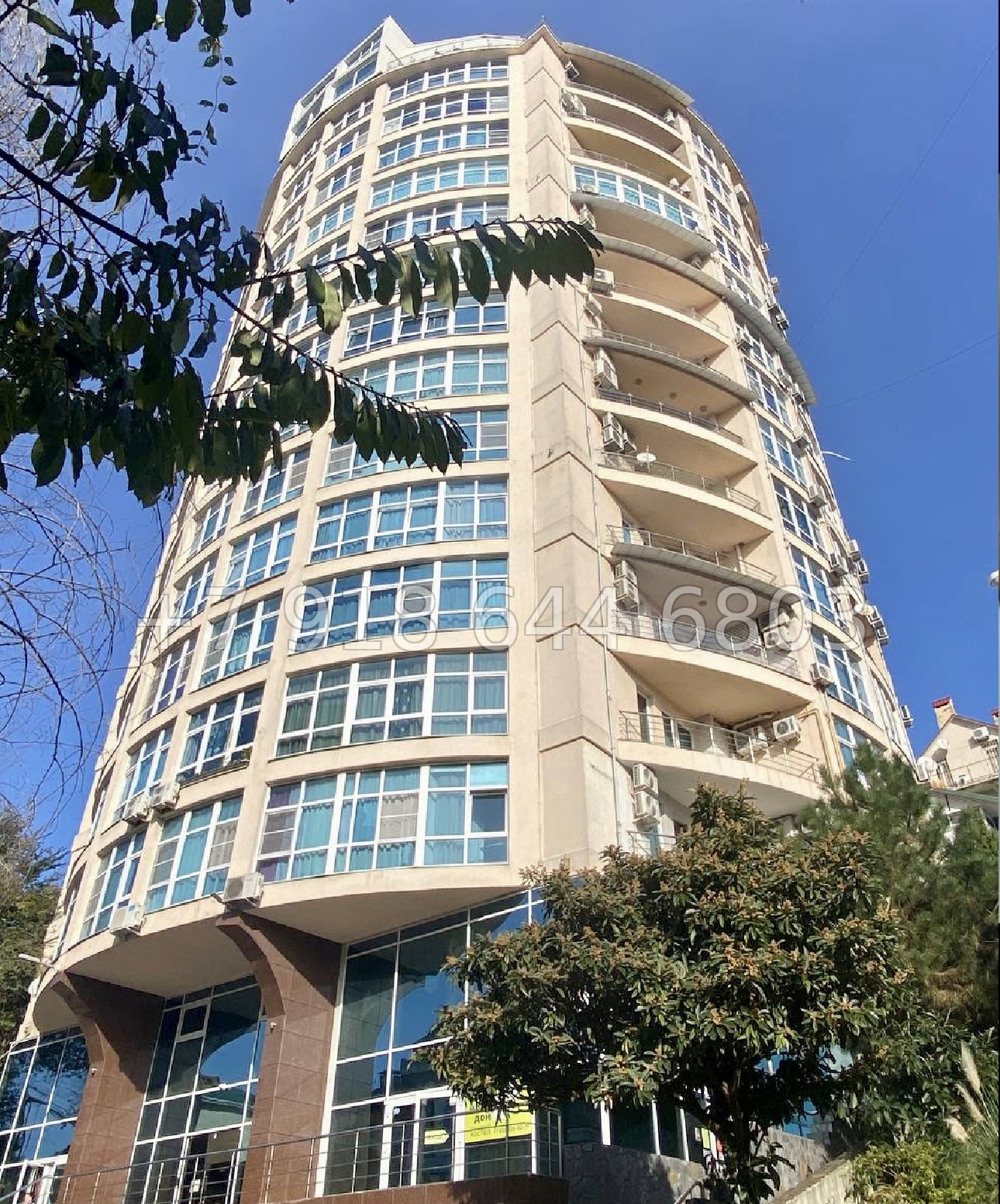 № 227 р. Квартира в самом центре города в Сочи  - миниатюра 23