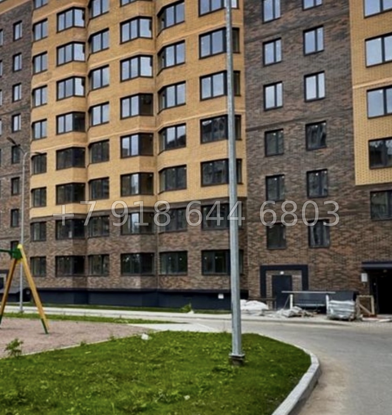 № 9ы. Метро Девяткино. ( сдан ). ЖК Капральский д. Новое Девяткино  - миниатюра 17