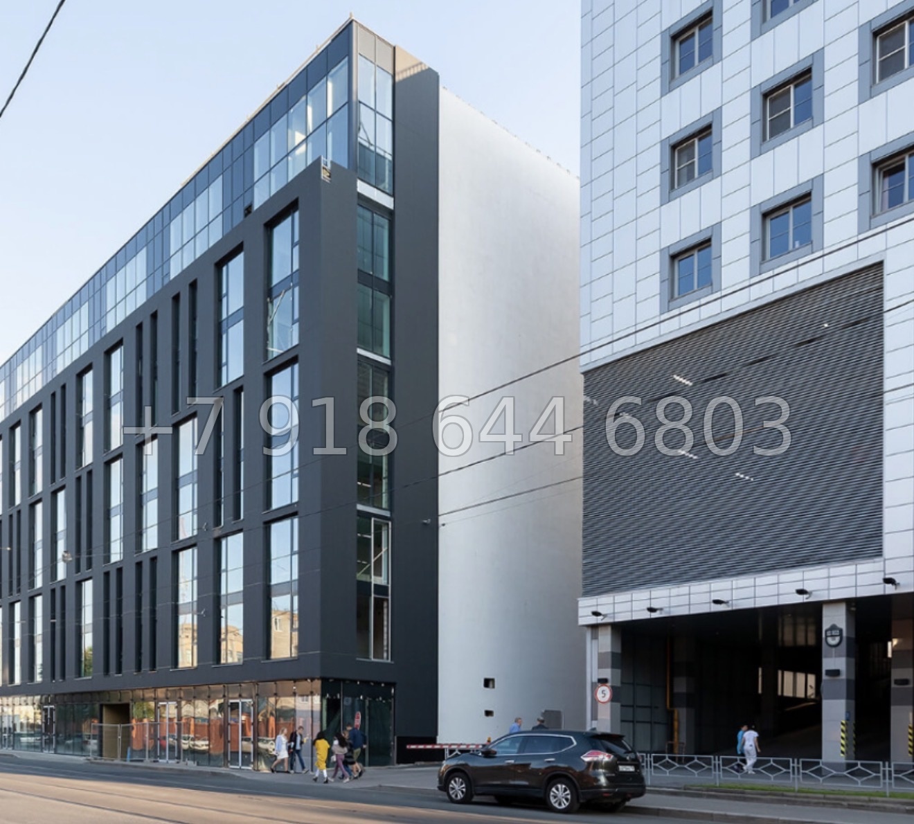 № 12 ( СДАН ) метро Площадь Александра Невского. Yard Residence Санкт Петербург  - миниатюра 1