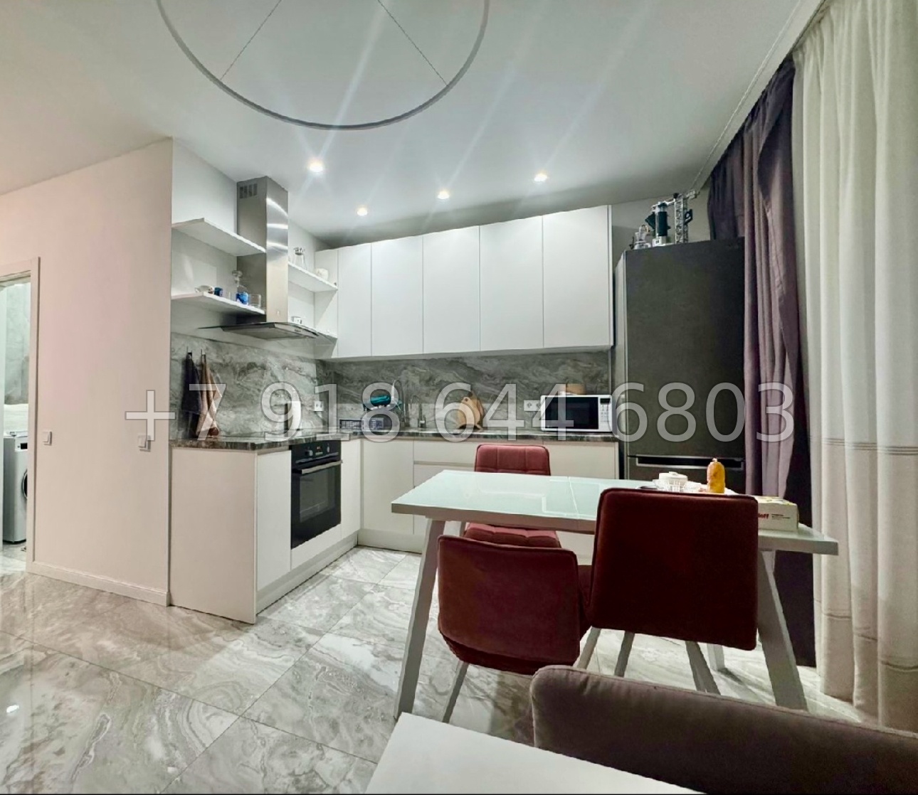 № 322 р. ЖК Альпийский квартал Сочи  - миниатюра 11