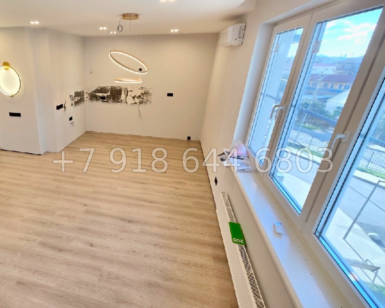 № 298 р. ЖК Фрукты Сириус. Квартира в Сириусе  - миниатюра 5