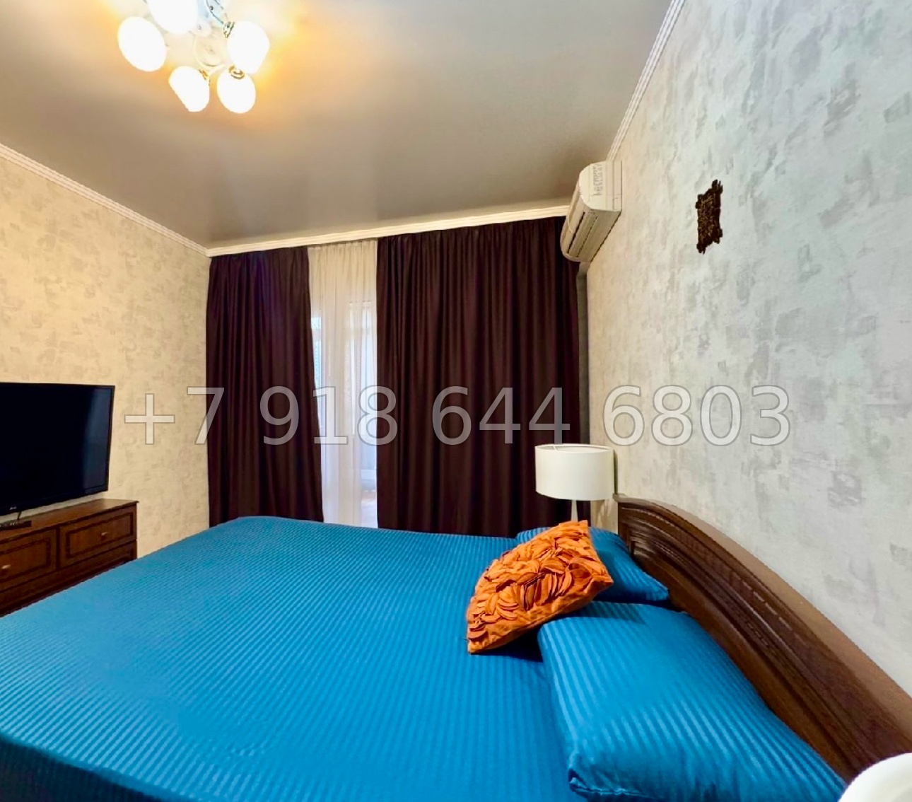 № 321 р. Квартира в самом центре города Сочи  - миниатюра 5