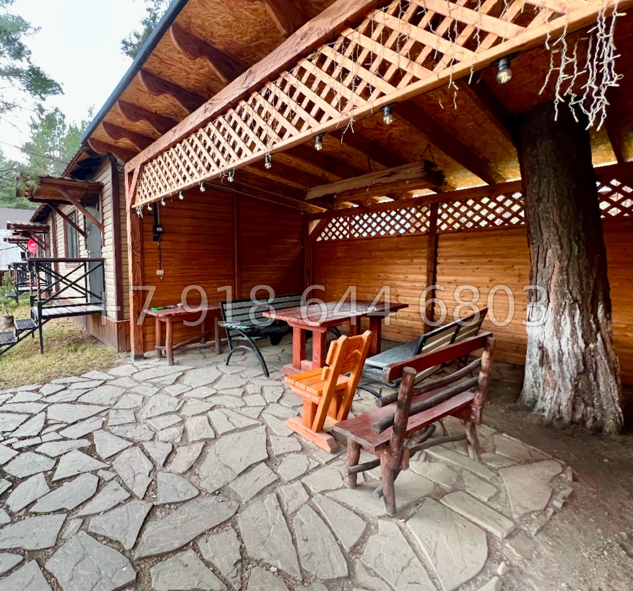 № 3 ч. Готовый бизнес в горах. База отдыха в Архызе 10 домов - миниатюра 5