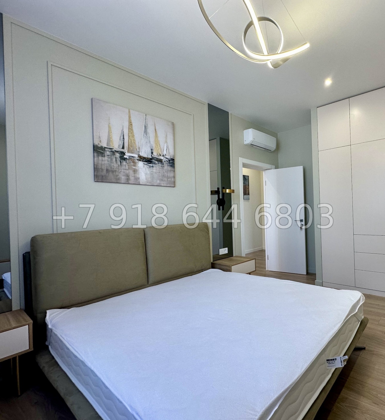 № 64 Б. Дома с ремонтом и бассейном в Адлере  - миниатюра 6