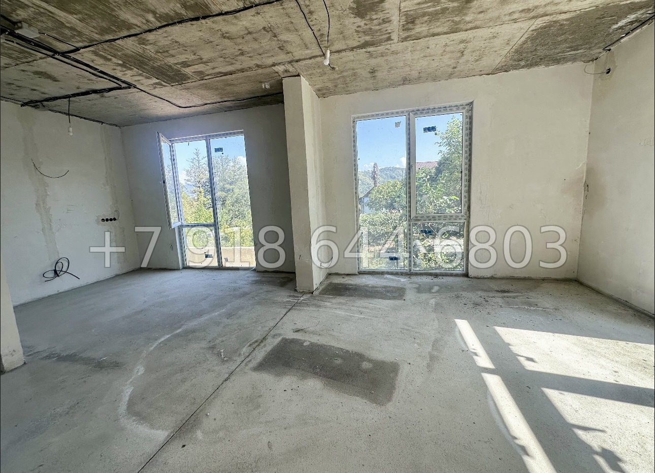 № 18 А. Дома в Сочи Каштаны  - миниатюра 23