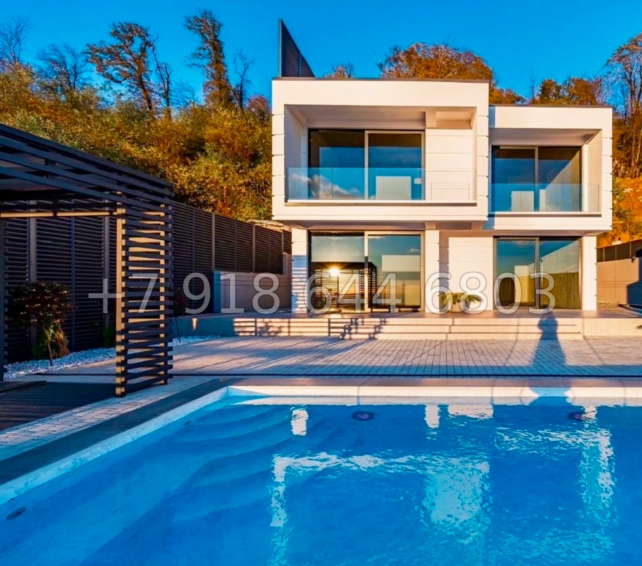 № 185 Б. Дом с видом на море в Сочи  - миниатюра 23