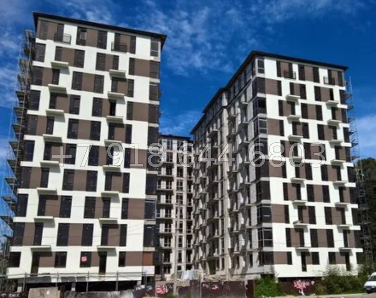 № 699 р. Квартира в Сириусе  - миниатюра 21