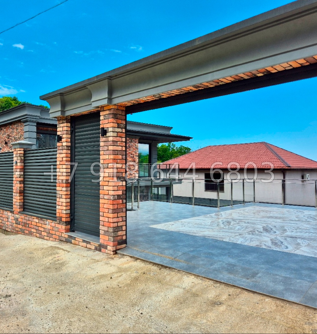 № 60 в. Дом Хайтек в городе Сочи  - миниатюра 18