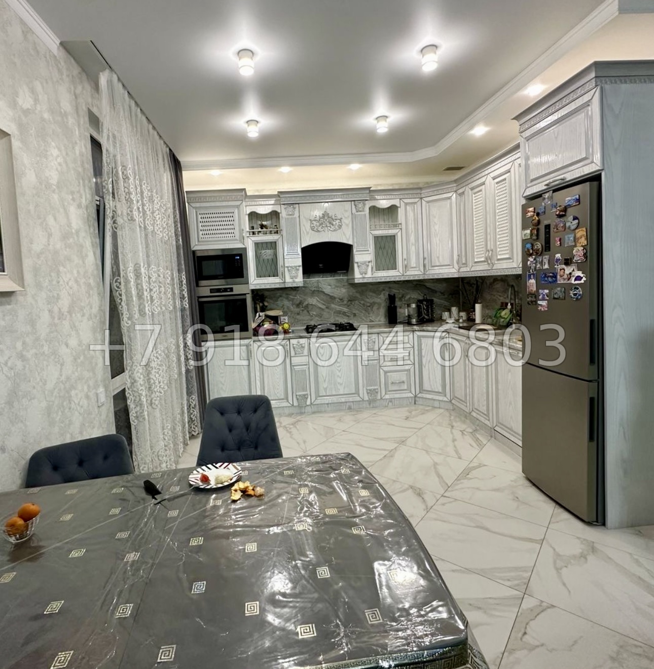 № 79 Б. Дом с бассейном и с ремонтом в Адлере  - миниатюра 14