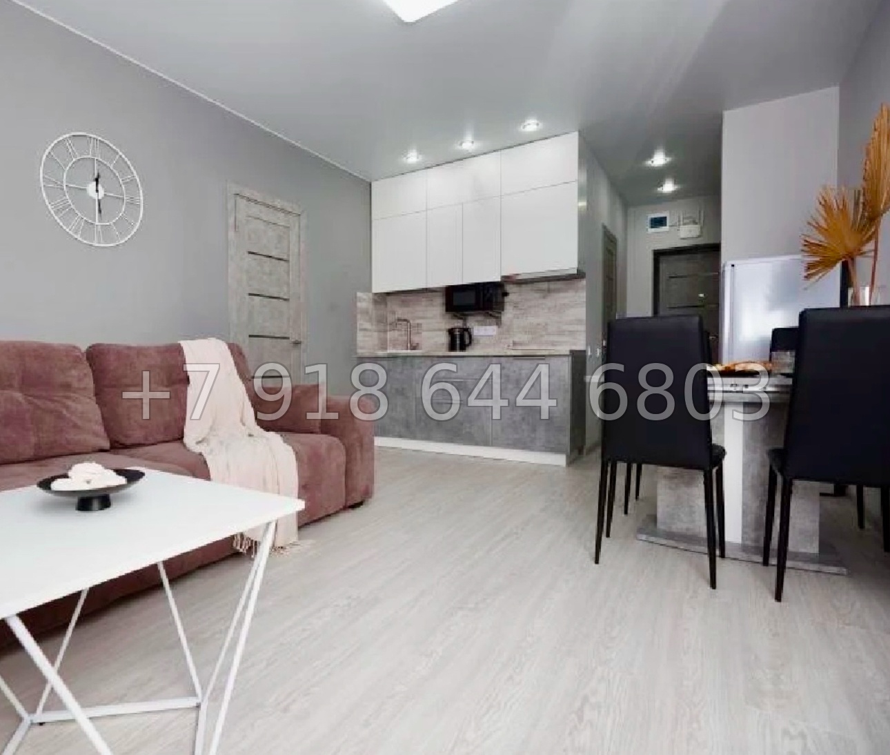 № 414 р. Квартира на море в Сочи Дагомысе  - миниатюра 10