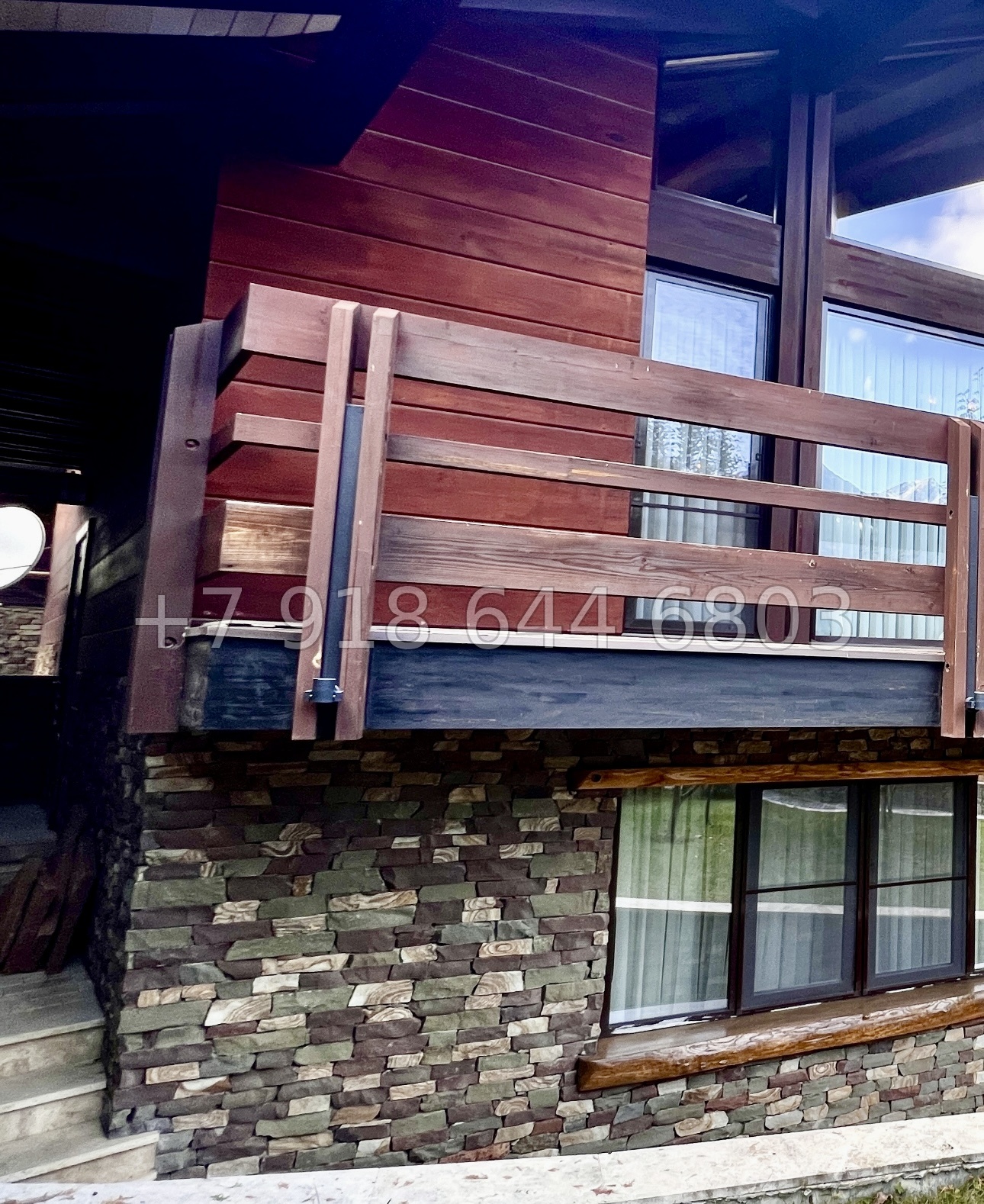 № 4 Д. Дом на Красной Поляне в Сочи  - миниатюра 24