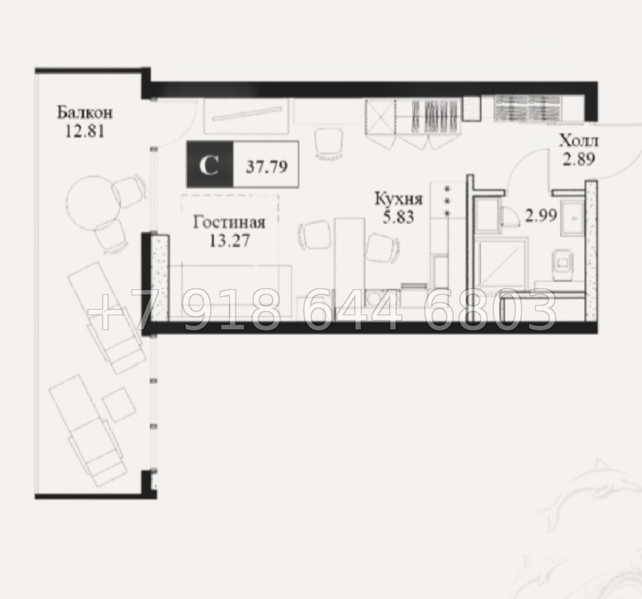 № 17 г. Крымская Резиденция Алушта  - миниатюра 14