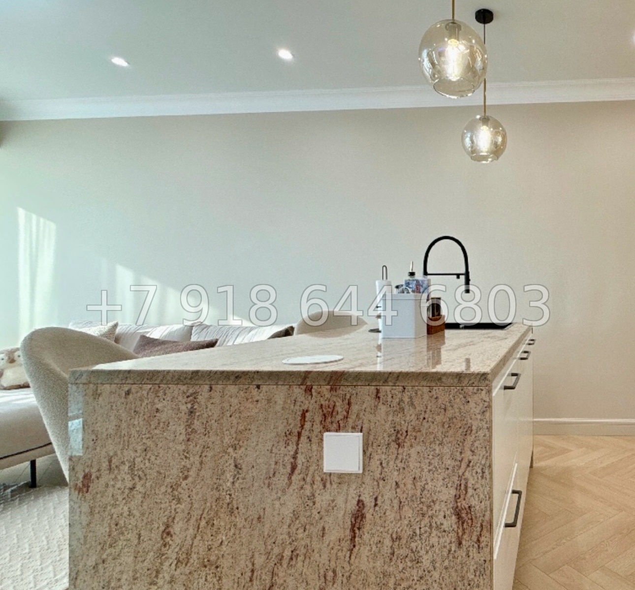 № 426 р. Большая площадь. Квартира в Сочи с бассейном на территории  - миниатюра 21