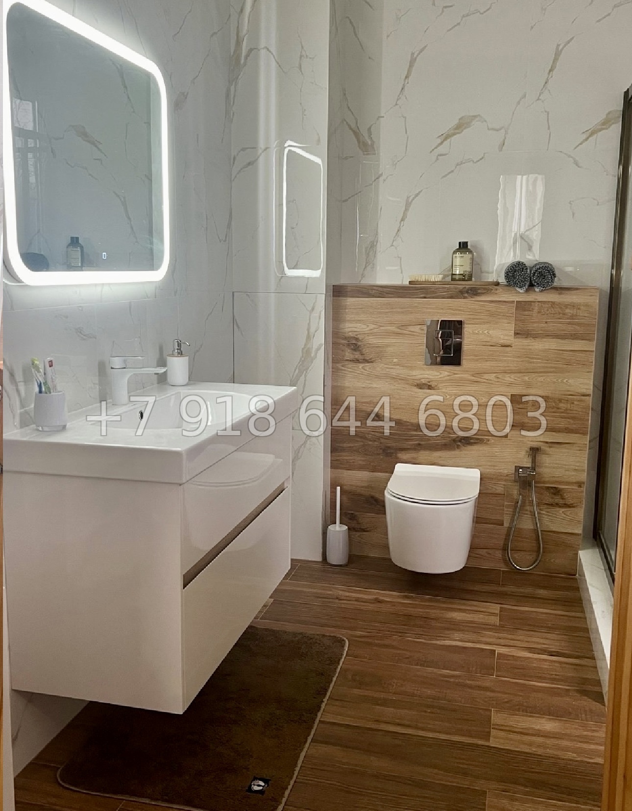 № 238 в. Дом в центре Сочи с ремонтом  - миниатюра 14