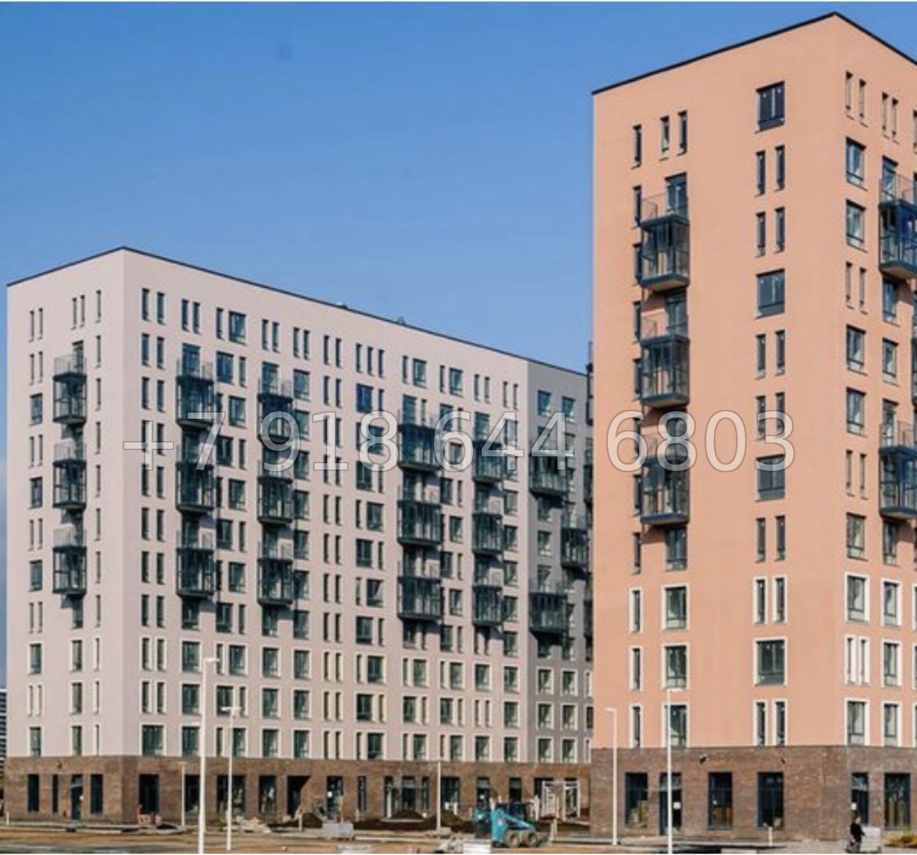 № 98 в. Метро Девяткино. ЖК Новые Лаврики - миниатюра 11