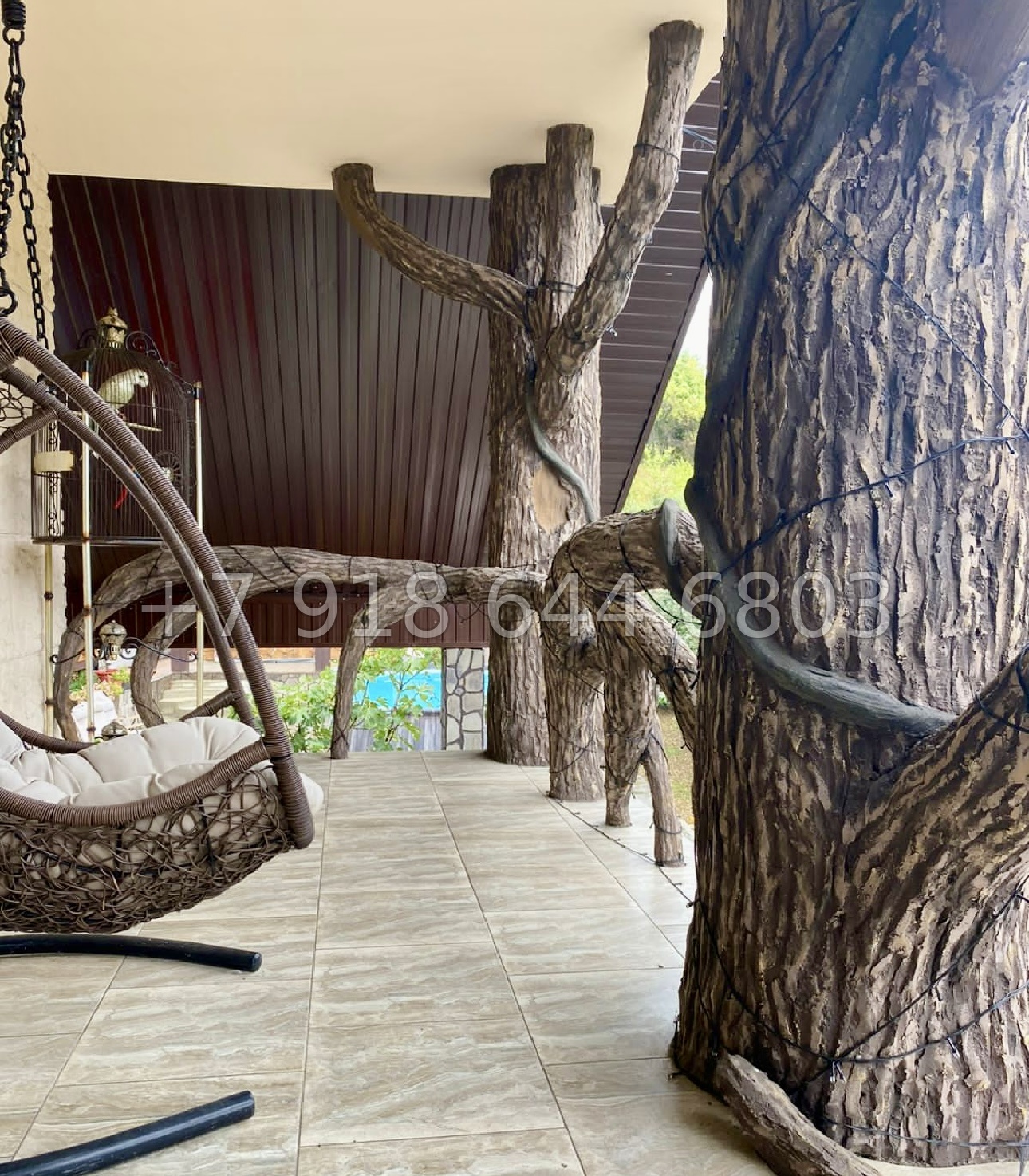 № 208 Б. Дом в Сочи Лоо - миниатюра 9