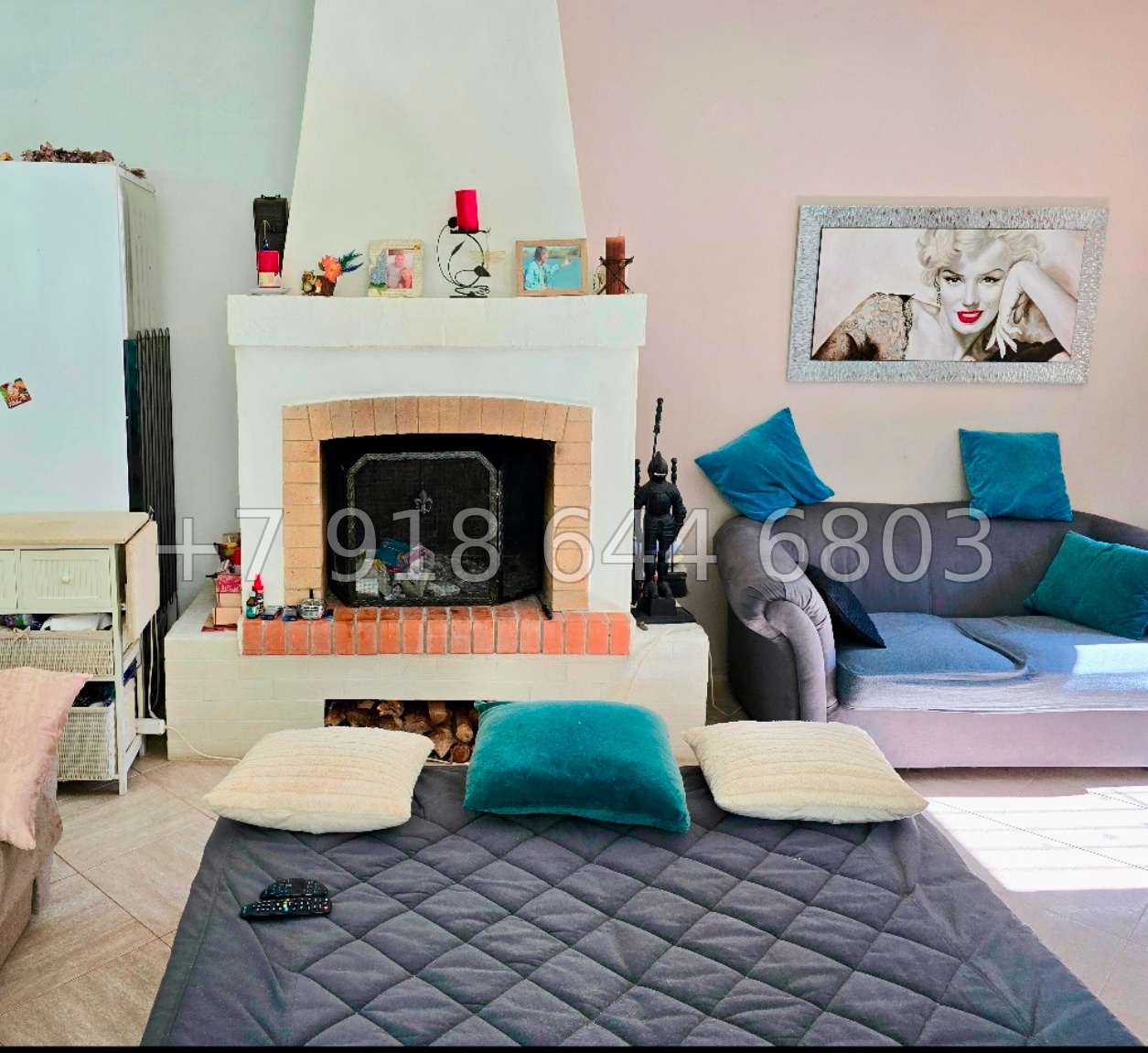 № 213 Б. Дом в Адлере с ремонтом  - миниатюра 8