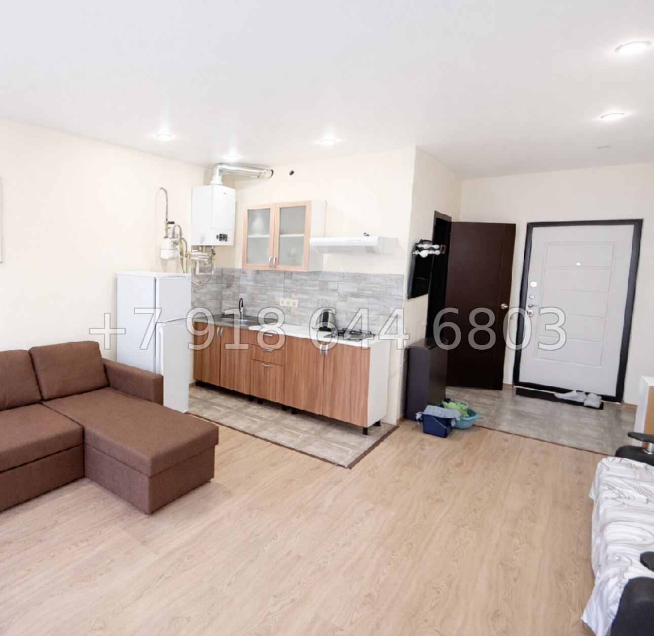 № 142 п. Квартира в Адлере недалеко от моря  - миниатюра 4