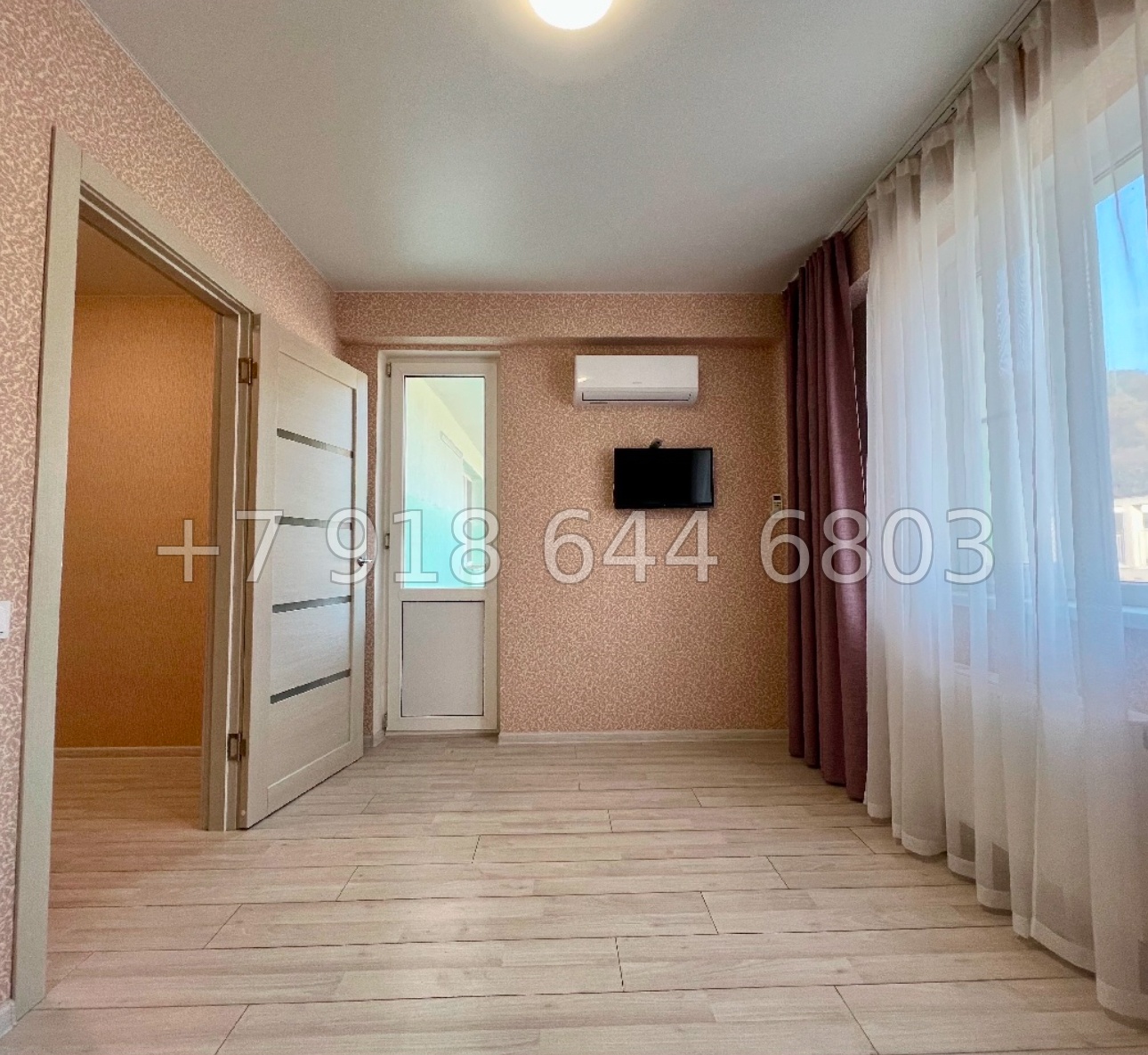 № 568 р. Трёхкомнатная квартира в ЖК Министерские озера Сочи  - миниатюра 23