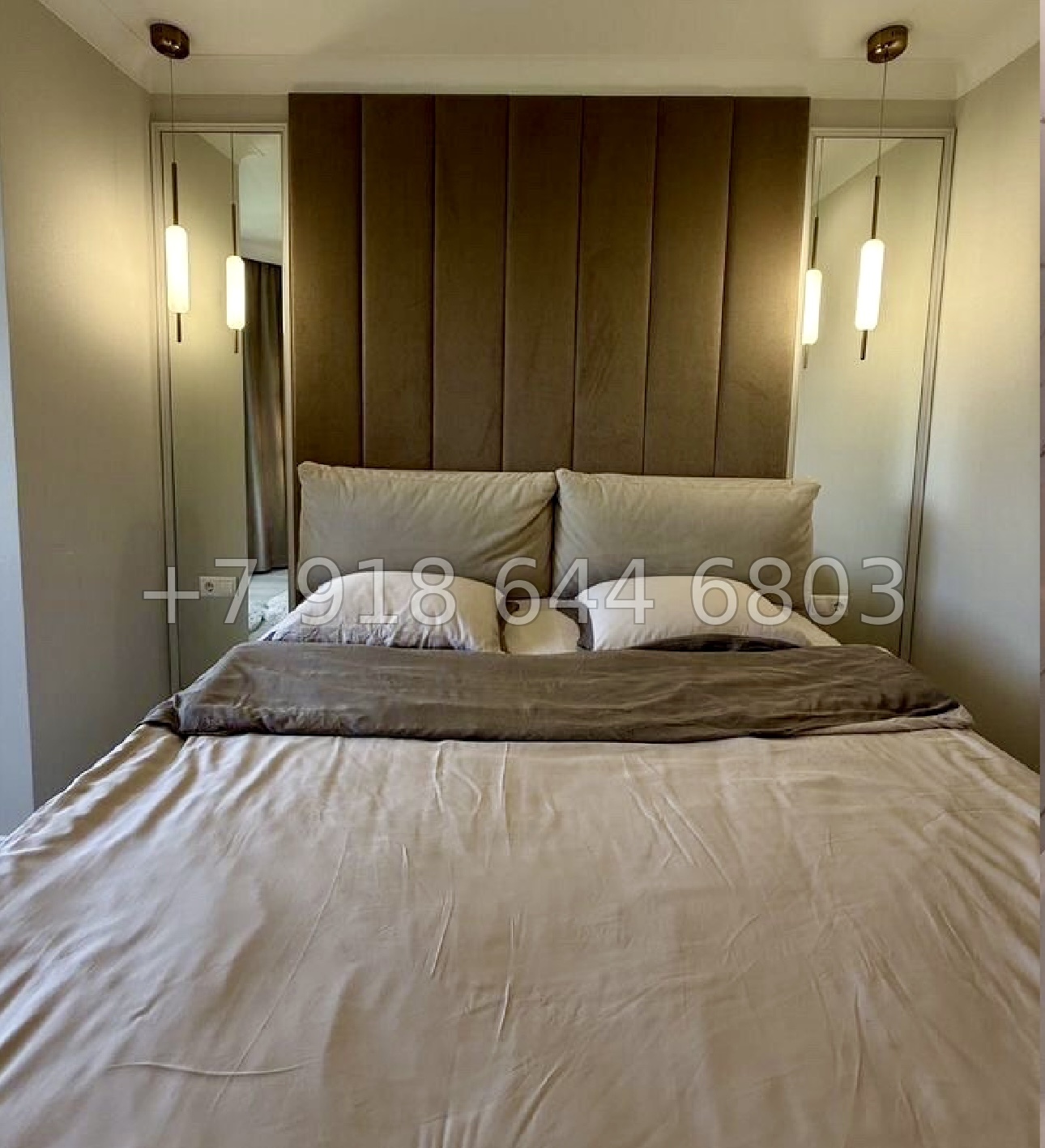 № 461 р. Квартира в Сочи ЖК Меркато Сочи  - миниатюра 3