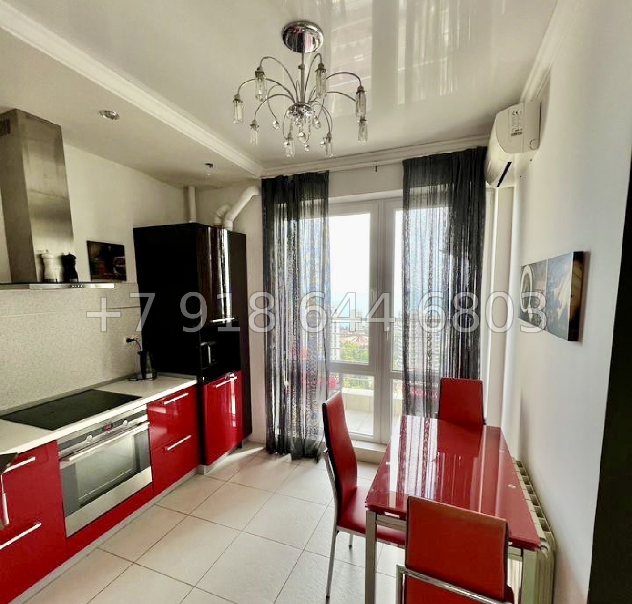 № 191 р. Квартира в центре города Сочи  - миниатюра 13